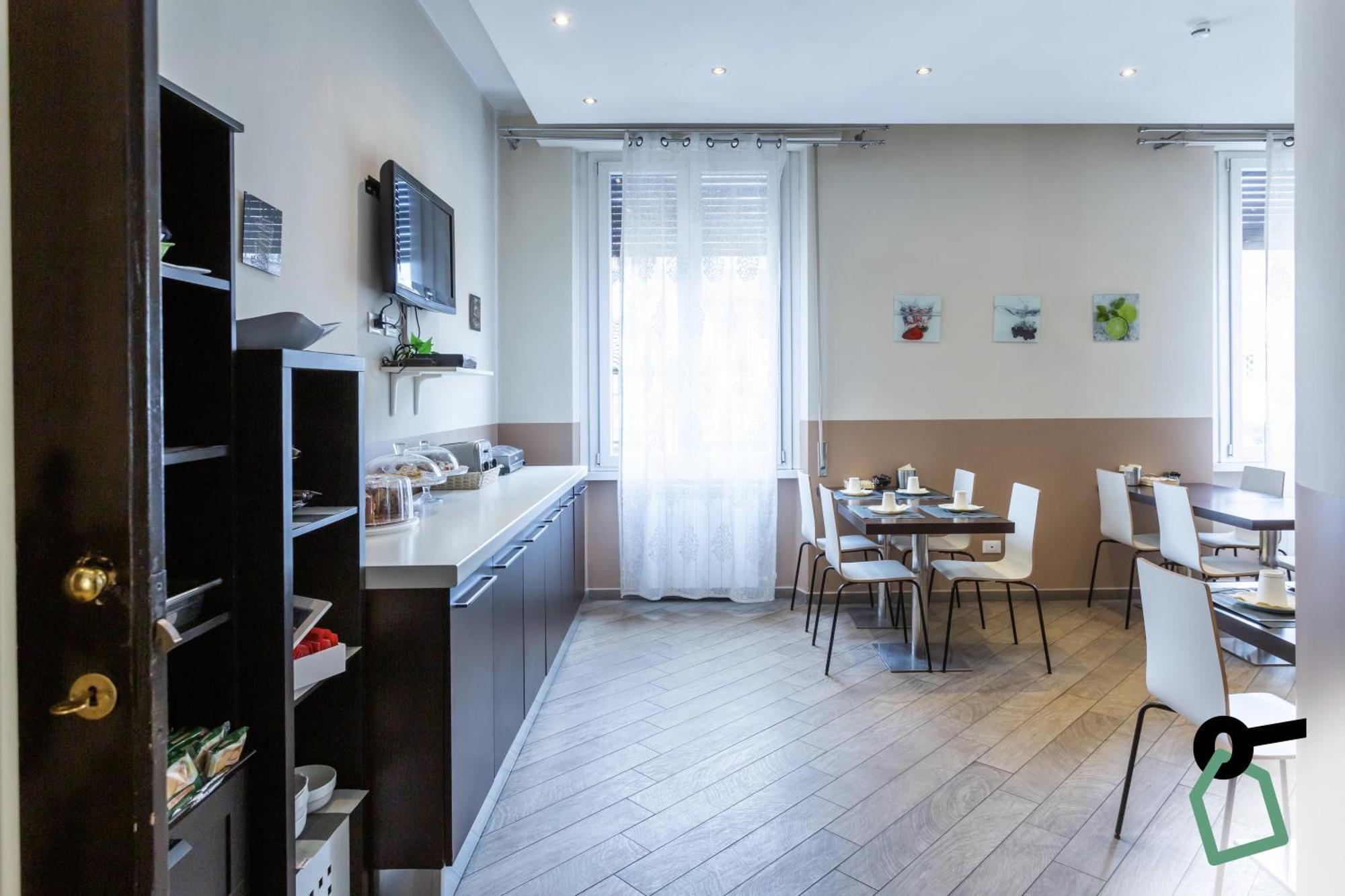 Hotiday Room Collection - Roma Barberini — Foto 2